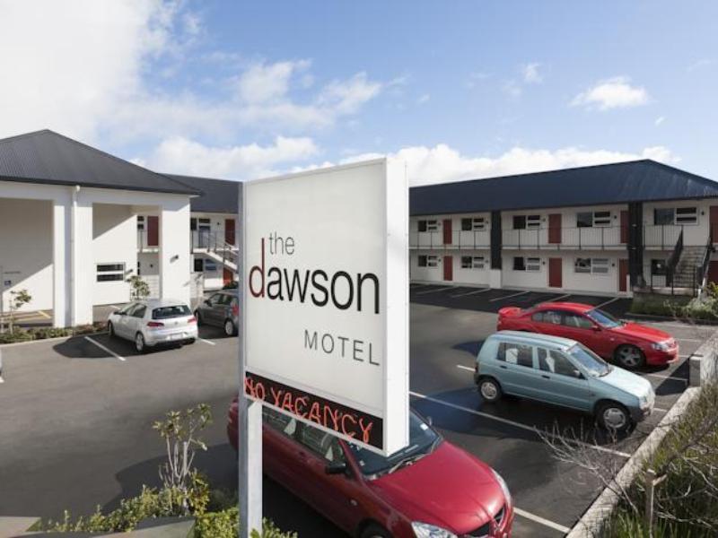 The Dawson Motel Ню Плимут Екстериор снимка